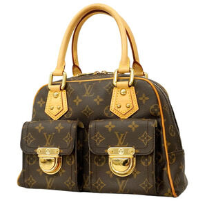 LOUIS VUITTON Brown Monogram Bag